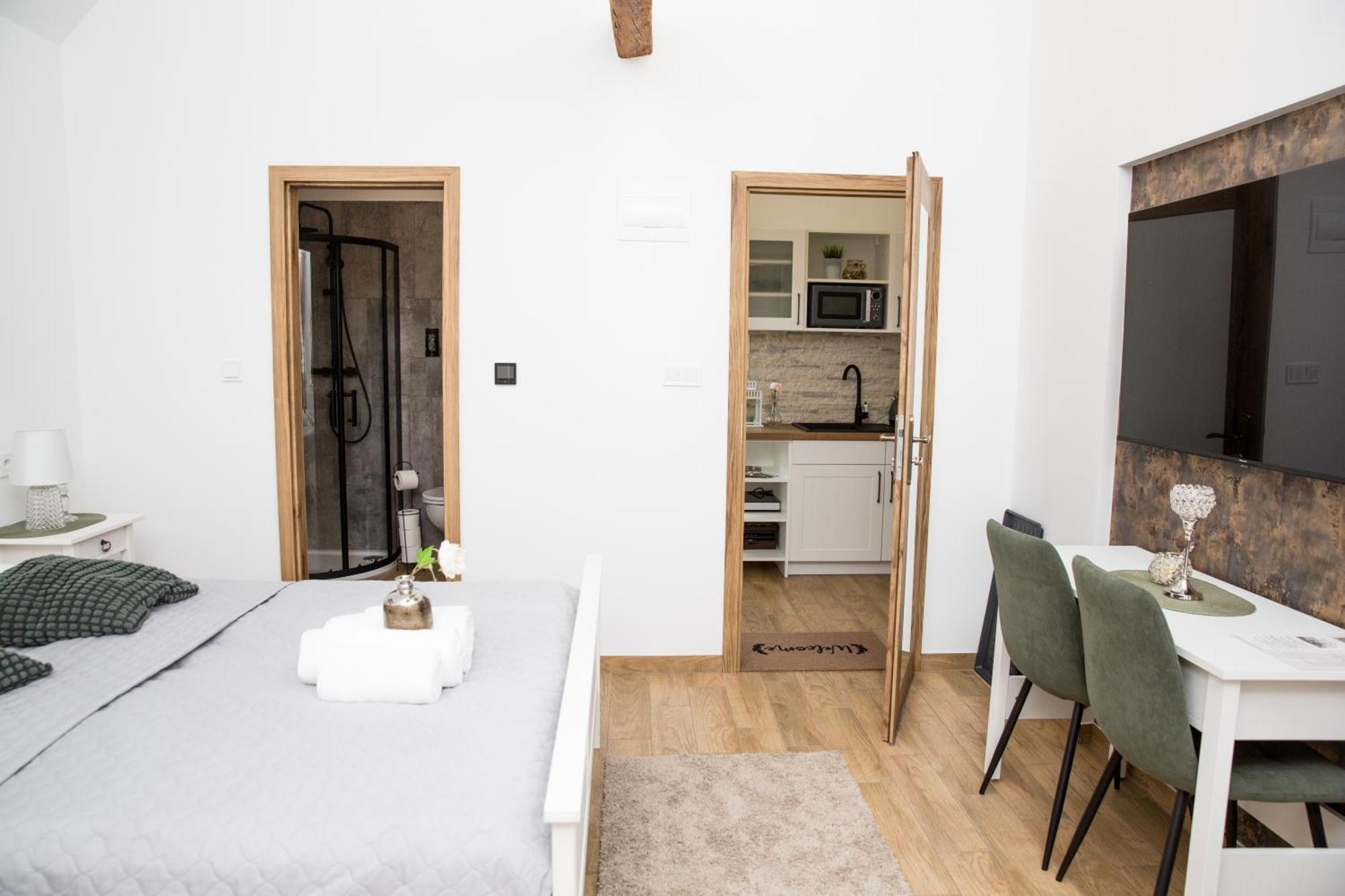 Apartmany Ellie Znojmo Exterior foto